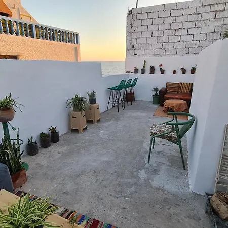 Zitouna Guest House Taghazout Exterior photo