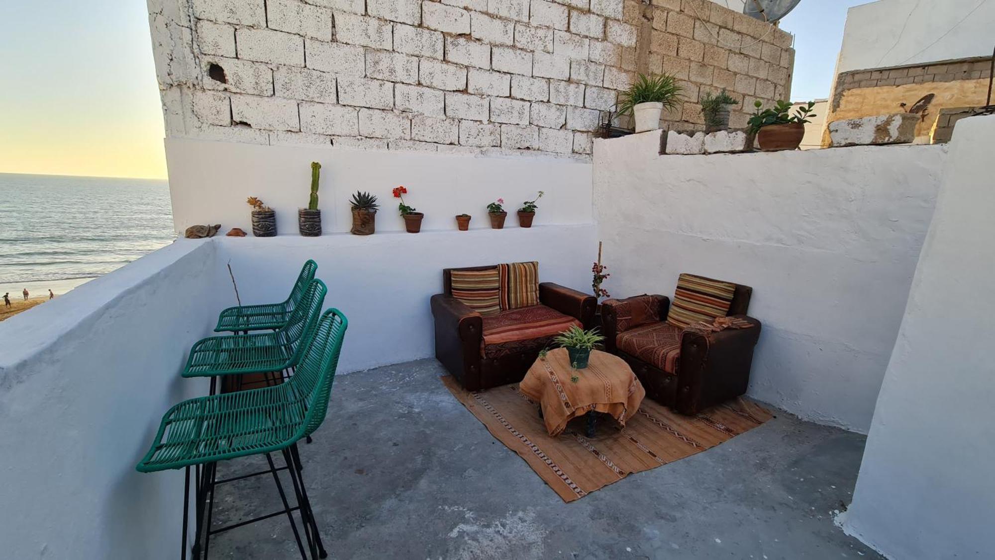 Zitouna Apartamento Taghazout